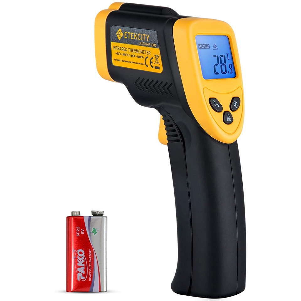 etekcity-อินฟาเรดเทอร์โมมิเตอร์-etekcity-lasergrip-1080-non-contact-infrared-thermometer-ของแท้อเมริกา