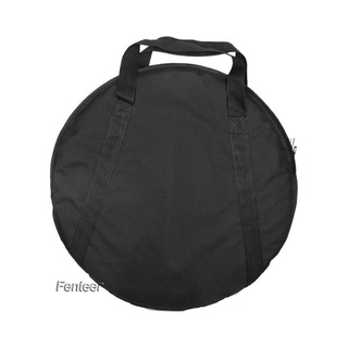 [Fenteer] กระเป๋าฉาบฉาบ กันน้ํา แบบหนา สีดํา