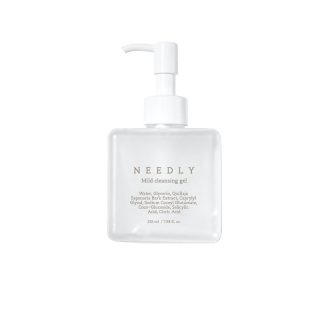 โปรโมชั่น : NEEDLY MILD CLEANSING GEL 235ML นีดลี่ไมลด์คลีนซิ่งเจล จัดการปัญหาสิว ทำความสะอาดผิวหน้า