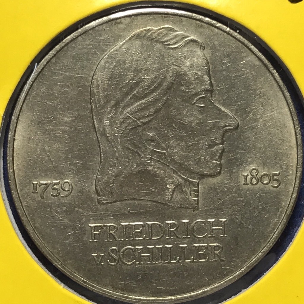 no-60788-ปี1972a-german-democratic-republic-เยอรมันตะวันออก-20-mark-เหรียญสะสม-เหรียญต่างประเทศ-เหรียญเก่า-หายาก-ราคาถูก