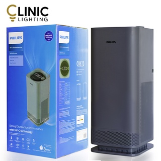 Philips UV-C Air Disinfection Unit เครื่องยับยั้งเชื้อด้วยแสง UV-C ฟิลิปส์ UVCA110 Air Disinfection UVCA110 series