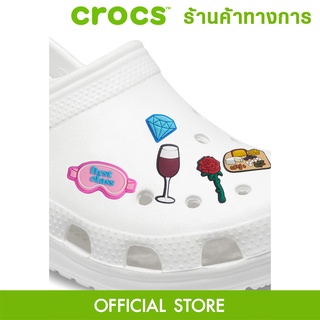 CROCS Jibbitz Ladies Night 5 Pack ตัวติดรองเท้า