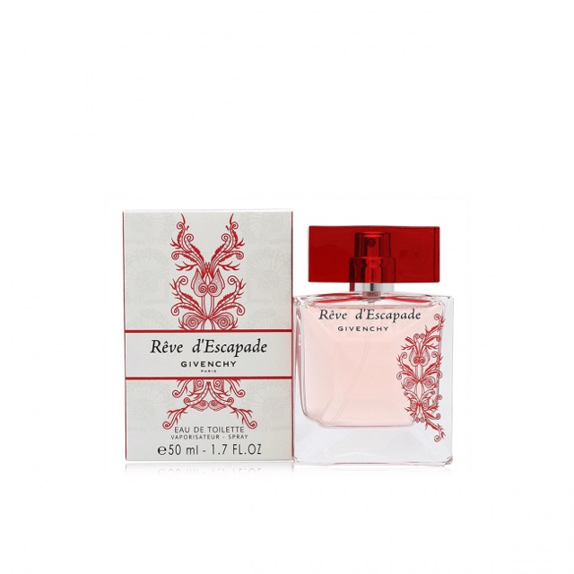 Givenchy Rêve d'Escapade Eau de Toilette 50ml | Shopee Thailand
