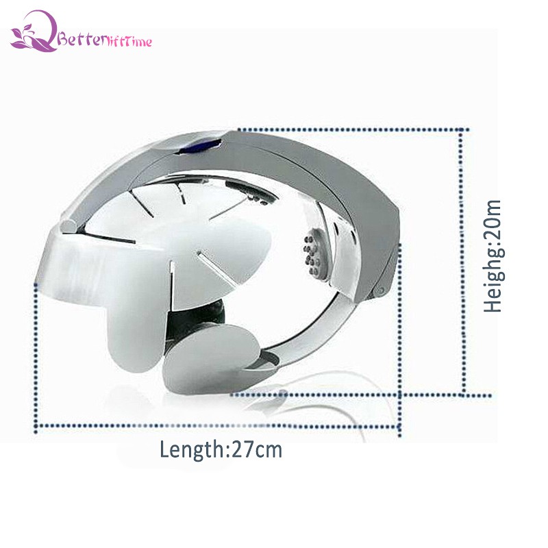 blt-เครื่องนวดศีรษะไฟฟ้า-ช่วยผ่อนคลายสมอง