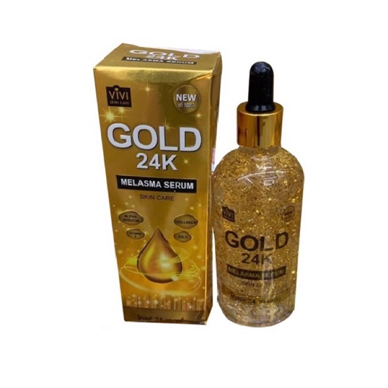 เซรั่ม-gold-24k-melasma-serum