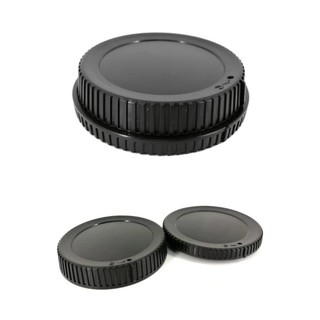 ภาพหน้าปกสินค้าNikon Z Mount ชุดฝาปิด Rear Lens Cap ฝาปิดท้ายเลนส์ + Body Cap ฝาปิดบอดี้ ซึ่งคุณอาจชอบราคาและรีวิวของสินค้านี้