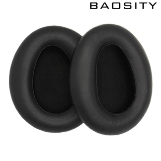 ( Baosity ) ฟองน้ําครอบหูฟังสําหรับ Sony Mdr - 10rbt Mdr - 10rnc Mdr - 10r