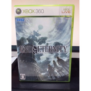 ภาพหน้าปกสินค้าแผ่นแท้ [Xbox 360] End of Eternity (Japan) (TTD-00002) ที่เกี่ยวข้อง