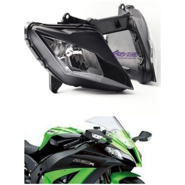 ชุดไฟหน้า-kawasaki-zx-10r-ปี-2011-ถึง-2015ไฟหน้า-zx10r-ตัวเก่าไฟหน้า-kawasaki-zx10r-ปี-2011-2012-2013-2014-2015ไฟหน้ารถ