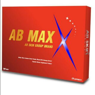 อาหารเสริมบำรุงท่านชาย และ ชะลอการหลั่งเร็ว ab max เอบีแม็ค abmax เอบีแม็กซ์