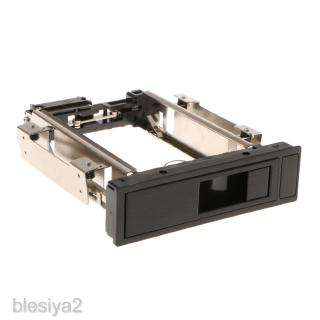 [BLESIYA2] 5.25" Tray-Less SATA Mobile Rack for 1 x 3.5" HDD Enclosure Hot-swap Dock