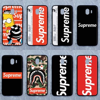 เคส Samsung J4 ลายสุพรีม ขอบนิ่มหลังแข็ง เคส ถือ เคส Caseเคส TPU ขอบนิ่มหลังแข็ง ไม่ขูดตัวเครื่อง ไม่กัดขอบช่วยปกป้องมือ