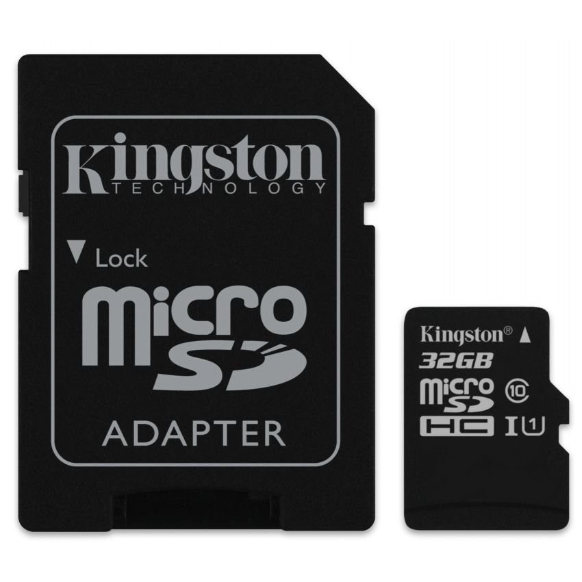 ภาพหน้าปกสินค้าKingston Micro sd card Memory Card 2GB/4GB/8GB/16GB/32GB/64GB/128GB กล้อง/กล้องติดรถยนต์ / โทรศัพท์มือถือ (ของแท้) จากร้าน yinlian1 บน Shopee