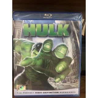 ( Hulk ) Blu-ray แผ่นแท้ เสียงไทย บรรยายไทย มือ 1