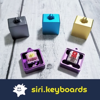 สินค้า [พร้อมส่ง] ที่เปิดสวิตช์แบบแม่เหล็ก Magnetic Box-Shape Keyboard Switch Opener เปิดได้ทั้ง cherry, gateron, kailh switch