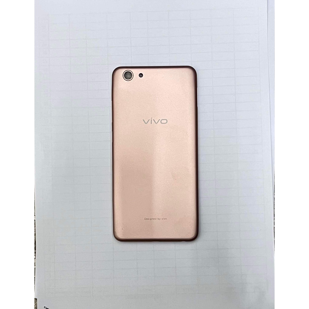 บอดี้vivo-y71-body-y71บอดี้-เคสกลาง-ฝาหลัง-วีโว่-วาย71-มีเลนส์กล้อง-แถมชุดไขควง-สินค้าพร้อมส่ง