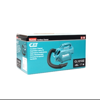 เครื่องดูดฝุ่น 12V Makita CL121Z ตัวเปล่า