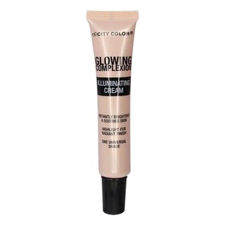 City Color Glowing Complexion Illuminating Cream ขนาด 30 ml. ของแท้ 100%