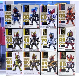 Converge Kamen Rider ชุดร่างสุดยอด เอามาขายแยก ที่นักสะสมควรมีไว้