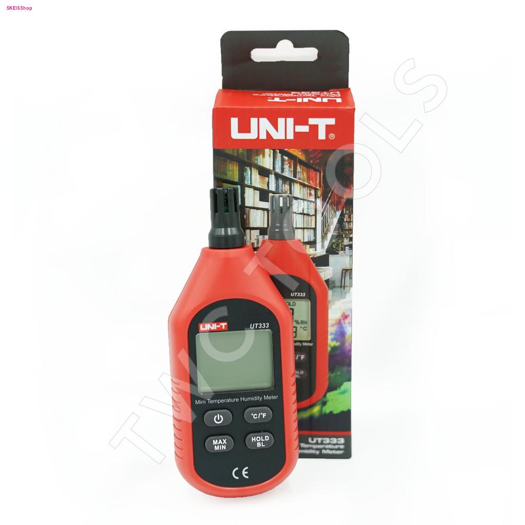 uni-t-ut333-เครื่องวัดความชื้น-อุณหภูมิแบบดิจิตอล-เครื่องวัดความชื้นอากาศ