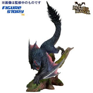 *Pre-Order*(จอง) Capcom Figure Builder Creators Model Monster Hunter Nargacuga [Capcom] (อ่านรายละเอียดก่อนสั่งซื้อ)