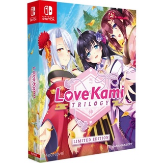 Nintendo Switch™ เกม NSW Lovekami Trilogy [Limited Edition] (By ClaSsIC GaME)