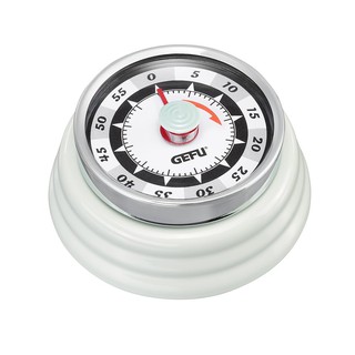 GEFU Timer RETRO นาฬิกาตั้งเวลาทำอาหาร รุ่น 12299 (Light Green)