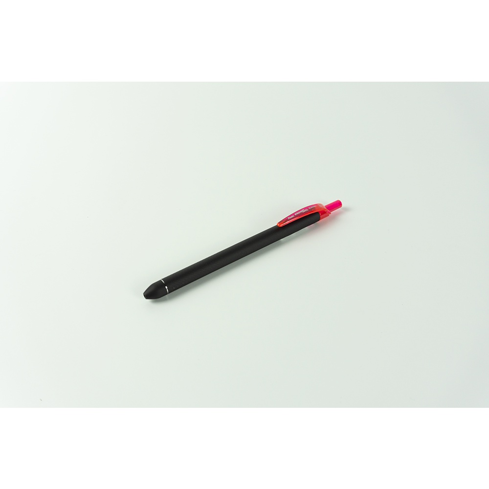 pentel-energel-click-0-5-mm-retractable-gel-roller-pink-ink-pen-ปากกาหมึกเจล-หมึกสีชมพู-0-5-มม-ของแท้