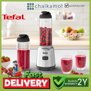 TEFAL เครื่องปั่นน้ำผลไม้ ( 300วัตต์, 0.6 ลิตร) รุ่น BL15FD30