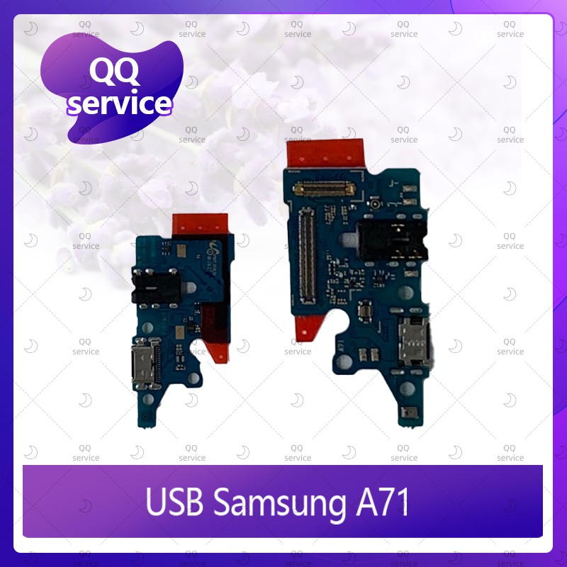 USB Samsung A71 4G/5G 2เวอร์ชั่น อะไหล่สายแพรตูดชาร์จ แพรก้นชาร์จ ...