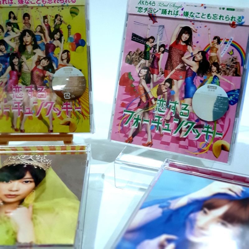 stock-updated-27-5-65-akb48-32nd-single-koisuru-fortune-cookie-regular-edition-type-a-k-amp-b-cd-dvd-raw-photo