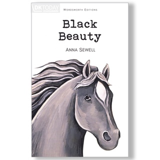 DKTODAY หนังสือ WORDSWORTH READERS:BLACK BEAUTY