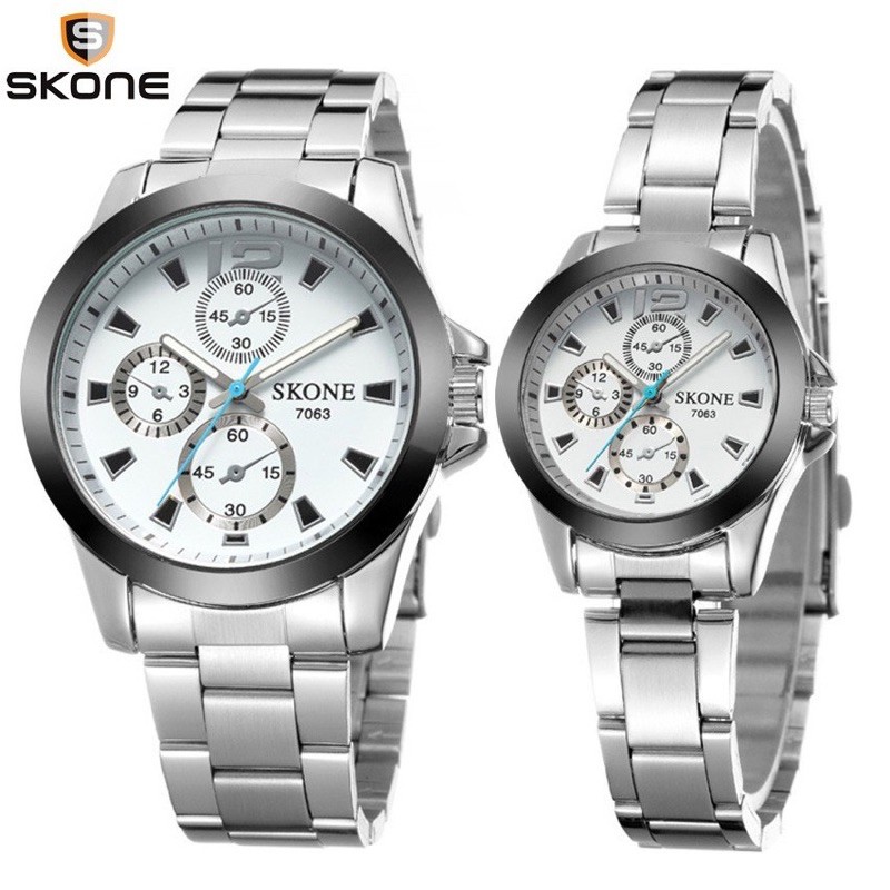 Skone Analog Skone Watch 7063 Price Skone Men's Watch Discount