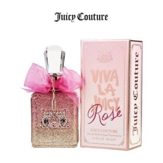 Viva La Juicy Rose 100 ml. Edp. แท้ซีล