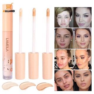 คอนซีลเลอร์เหลวปกปิดสูง 3 สี / รองพื้นควบคุมความมัน ให้ความชุ่มชื้น / คอนซีลเลอร์หน้าคล้ํารูขุมขนที่มองไม่เห็น