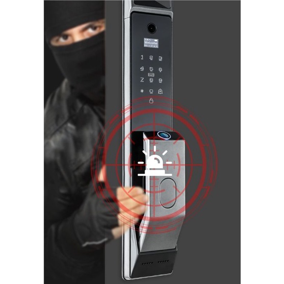 ประตูดิจิตอล-digital-door-lock-wifi-กลอนประตูดิจิตอล-สมาร์ทล็อค-smart-door-lock-มีกล้องและมี-app-usmart-go-ds7