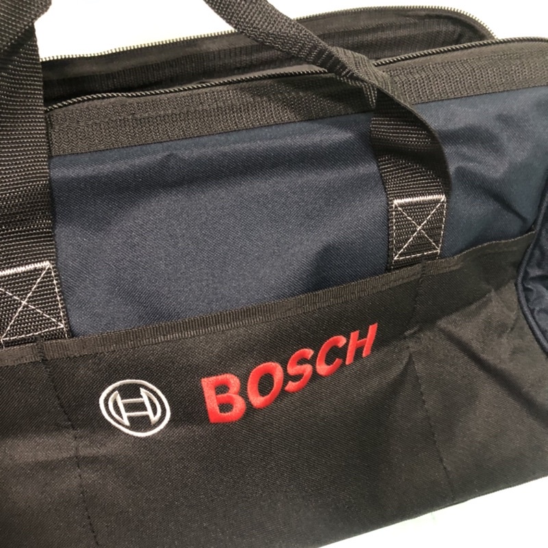 สินค้าใหม่-กระเป๋าเครื่องมือ-หรือ-อุปกรณ์อื่นๆ-แบบผ้า-แข็งแรง-จุของได้เยอะ-ยี่ห้อ-bosch