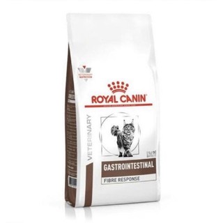 สินค้า Royal canin Fibre response แมว  2 kg.Exp. 26/01/2024 แมวมีภาวะท้องผูก ปรับสมดุลลำไส้
