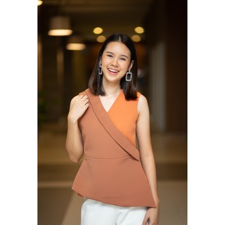 Dresscode Thailand | Sleeveless Hiso รหัส02