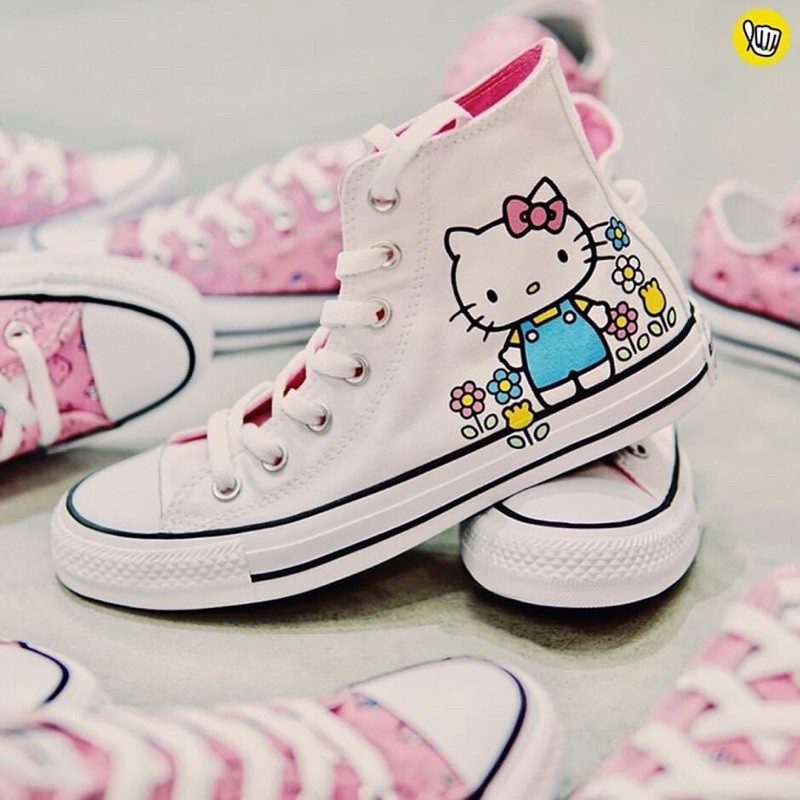 Converse All Star Kitty 3 HI