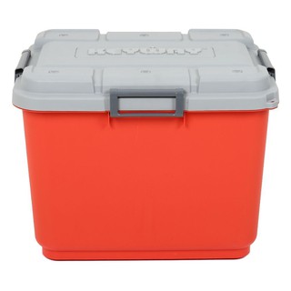 กล่องเก็บของ STACKO K92 90 ลิตร สีชมพู กล่องเก็บของ STACKO ขนาด 90 ลิตร มีดีไซน์สวยงาม สีสันสดใส ผลิตจากพลาสติกคุณภาพดี