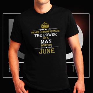 เสื้อคู่ - ตํานานเกิดในเดือนมิถุนายน Tshirt สําหรับผู้ชาย 08