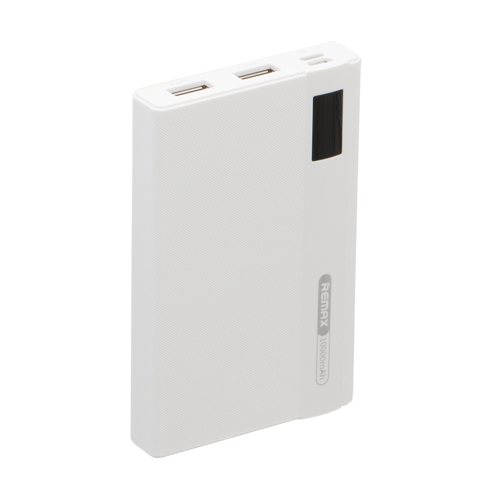 แบตสำรอง Power Bank 10000 mAh Remax Rpp-53 | Shopee Thailand