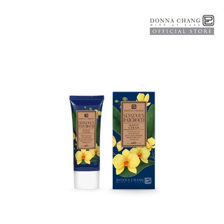 DONNA CHANG Sensuous Patchouli Hand Cream ดอนน่า แชง ครีมทามือ ครีมบำรุงมือ ครีมบำรุงเล็บ