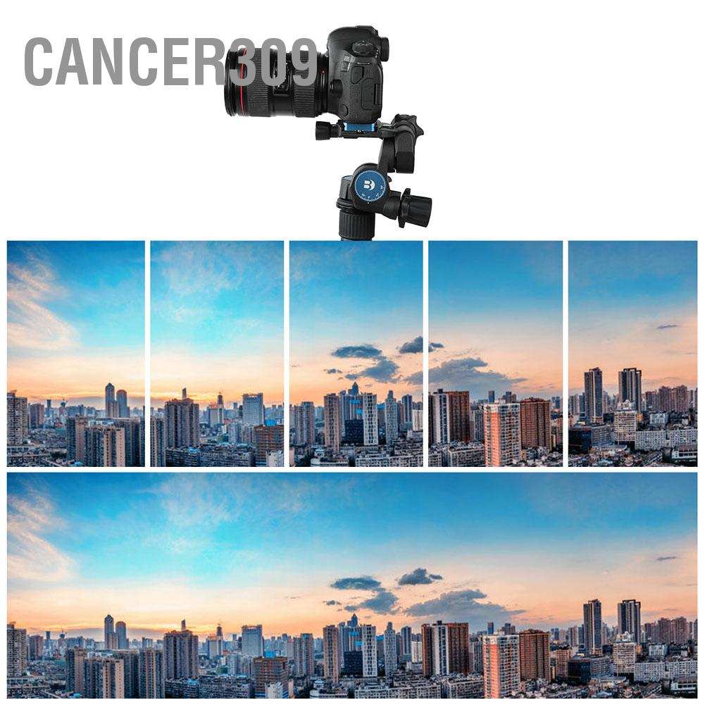 cancer309-benro-gd3wh-ขาตั้งกล้อง-หัวบอล-สามมิติ-สําหรับกล้อง-dslr