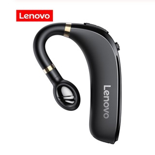 ของแท้ LENOVO HX106 ชุดหูฟังไร้สายบลูทูธ 5.0 พร้อมไมโครโฟน ลดเสียงรบกวน HIFI