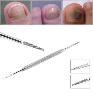 BST✿Specially Ingrown Toe Nail Lifter and File Double Ended Sided Pedicure