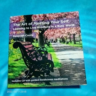 หนังสือใหม่ ปกอ่อน The Art Of Meeting Your Self: Learning to Live Mindfully in a Busy World