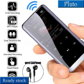 ภาพหน้าปกสินค้าเครื่องเล่น MP 3 บลูธูท MP 4 Media FM Radio Recorder ซึ่งคุณอาจชอบสินค้านี้