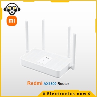 redmi ax1800 ra67 dual band wifi 6 เราเตอร์ mi xiaomi Redmi AX1800 RA67 Dual Band WIFI 6 Router MI xiaomi